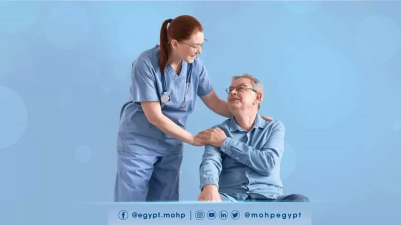 الصحة :زيارات منزلية لذوي الاحتياجات الخاصة وكبار السن لتلقي الخدمة الطبية