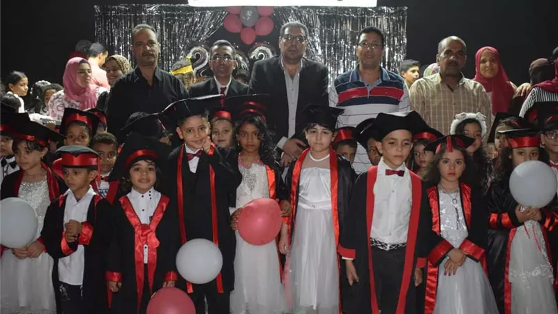 مديرتعليم جنوب سيناء يشهدختام الأنشطةلمدرسةالمروة الرسميةالمتميزة