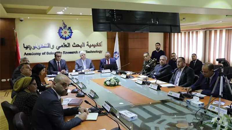 البحث العلمى:مشاركة مشروع الجينوم المصرى في إكسبو دبي فبراير 2022