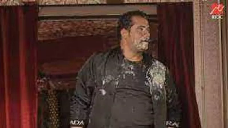 رد فعل محمود حافظ بعد مقلب 