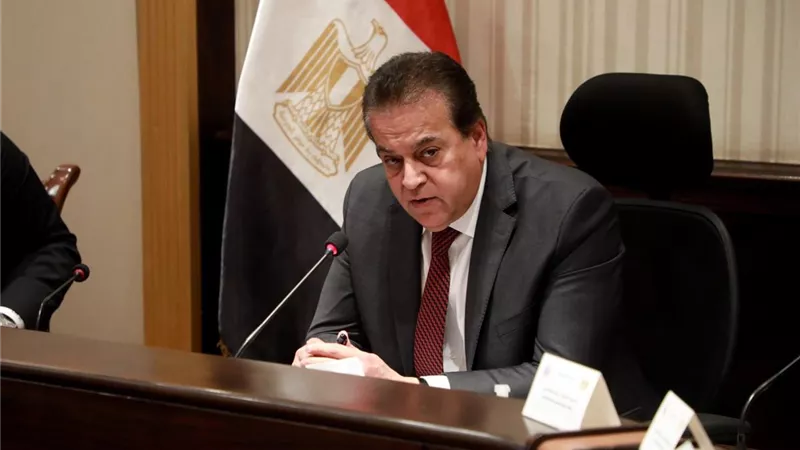 الصحة:الانتقال للعمل من مقر الوزارة بالعاصمة الإدارية مايو المقبل