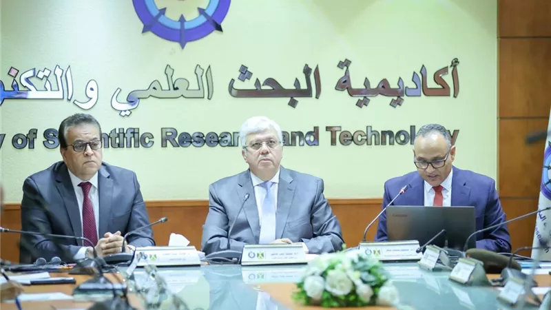 وزير الصحة: مشروع الجينوم يساهم في تحسين منظومة الصحة العامة