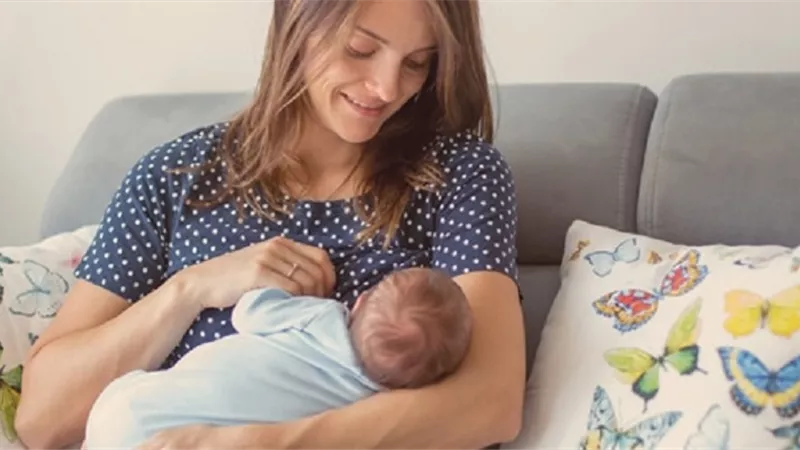 الرضاعة الطبيعية للأطفال تجعلهم أقل عرضة للمشاكل السلوكية