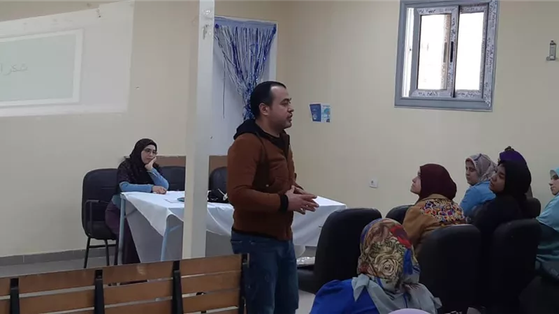 دورة تدريبية لتمريض المستشفيات بالدقهلية على مكافحة العدوى