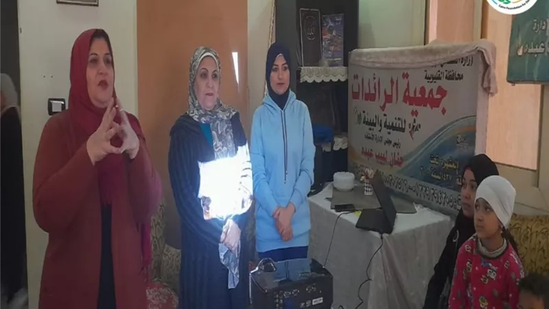 القاهرة للتنمية تنظم جلسات توعوية واستشارات قانونية بـ٣ محافظات