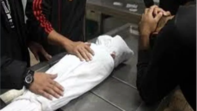 مصرع طفل صدمته سيارة أمام منزلة في البحيرة