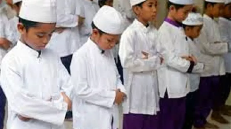 بخاخ الصدر والانف للصبى فى رمضان
