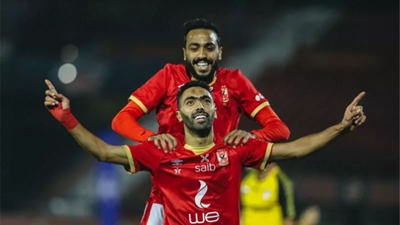 شاهد مباراة الاهلى وبيراميدز فى نهائى كأس مصر على هذه القناة