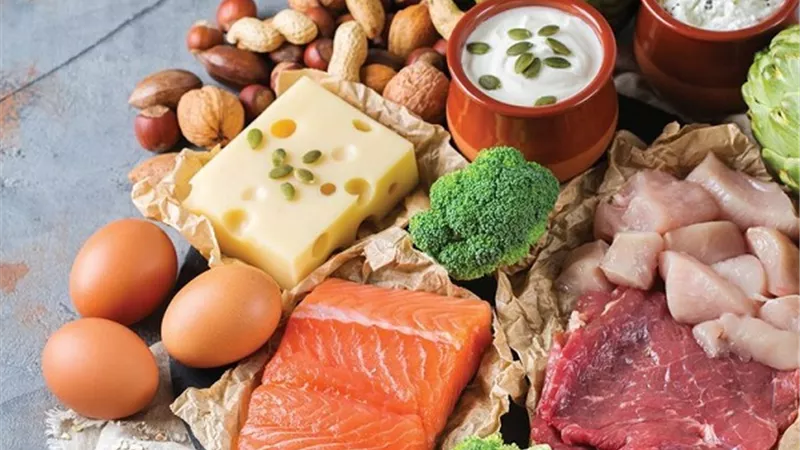 نظام كيتو الغذائي يساعد في درء مرض الزهايمر