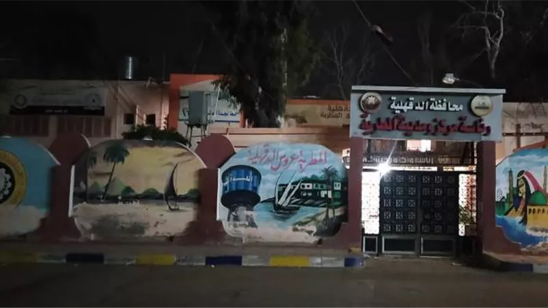 محافظ الدقهلية يتابع ترشيد الكهرباء