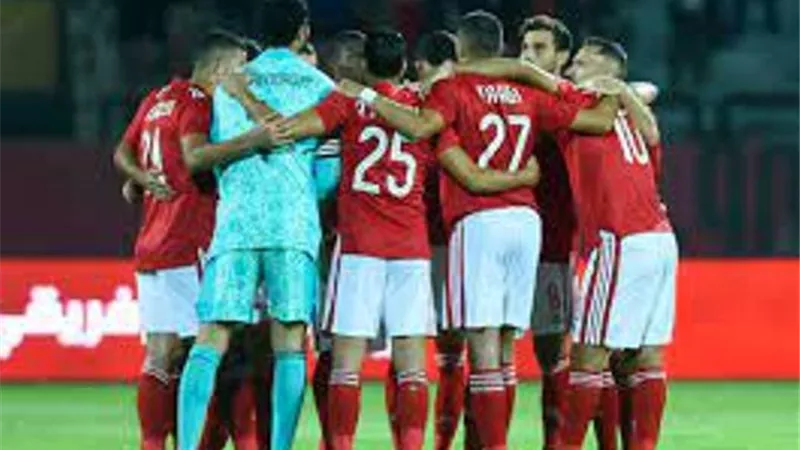 تشكيل الاهلى .. كولر يواجه بيراميدز بالقوة الضاربة