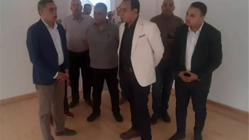 رئيس جهاز الشروق يكشف عن تشغيل أهم المنشآت الأولى من نوعها.. صور