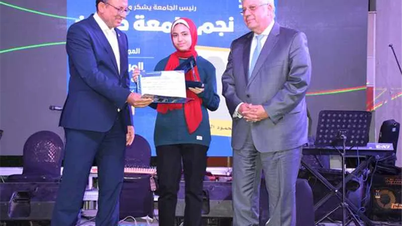 رئيس جامعة حلوان:مسابقة 