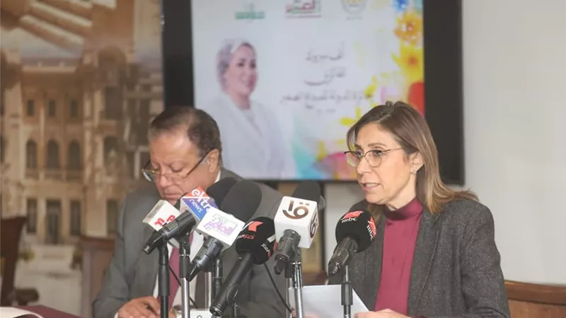 وزيرة الثقافة تُعلن نتائج جائزة الدولة للمبدع الصغير لعام 2023