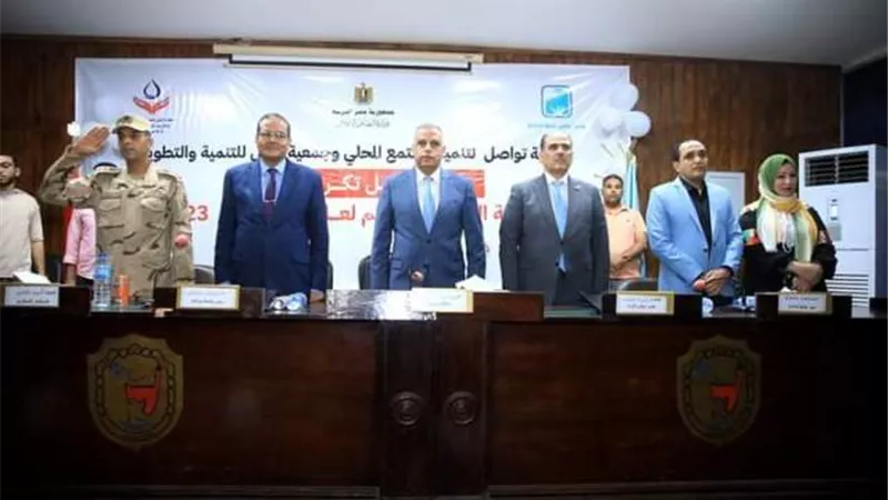 تكريم 124 من حفظة القرآن الكريم بسوهاج