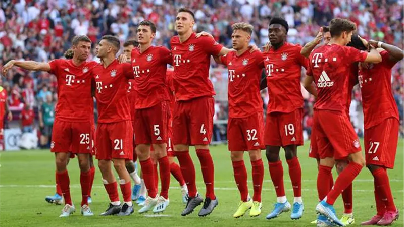 تشكيل بايرن ميونخ المتوقع أمام مانشستر سيتى بدورى أبطال أوروبا