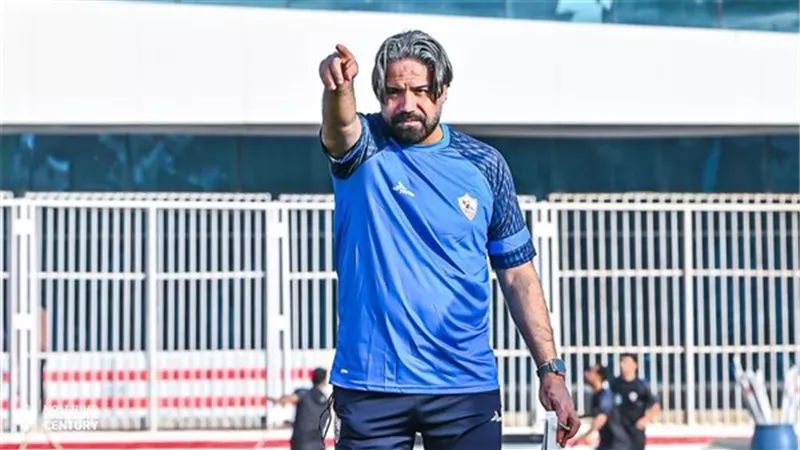 مدحت عبد الهادي يطالب لاعبي الزمالك بمواصلة الانتصارات أمام الحرس