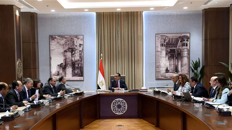 رئيس الوزراء يتابع جهود تطوير مدينة الأثاث بدمياط