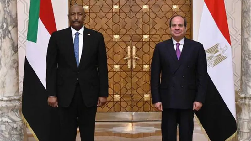 مصر والسودان.. علاقات تاريخية راسخة وشراكة استراتيجية ممتدة