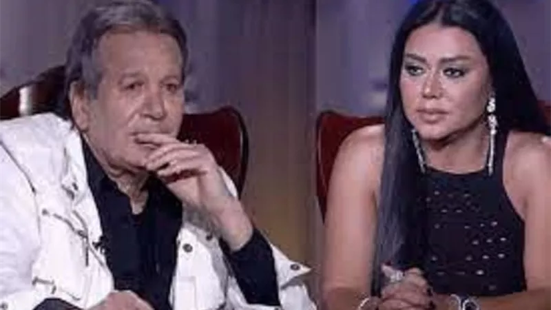 رانيا يوسف ل، محمد مختار: 
