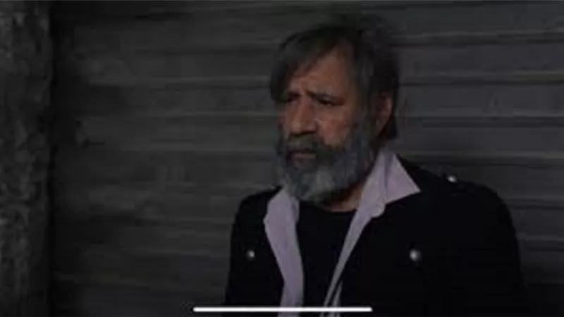 محمد سعد بـ شخصية ساحر فى الحلقة 19