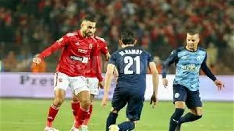 فيديو..حازم امام: الاهلى وبيراميدز قوتان متكافئتان ولديهما الطموح