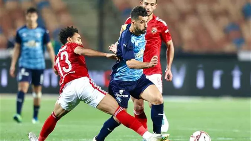 رضا عبدالعال: لاعبو بيراميدز لم يقدموا الأداء المنتظر أمام الأهلي