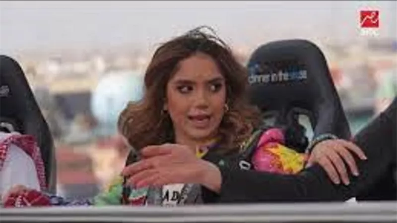 رامز جلال عن رنا رئيس : 