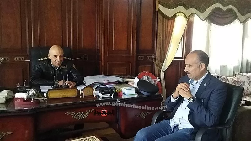 مدينة للمرر بتعليم المنوفية