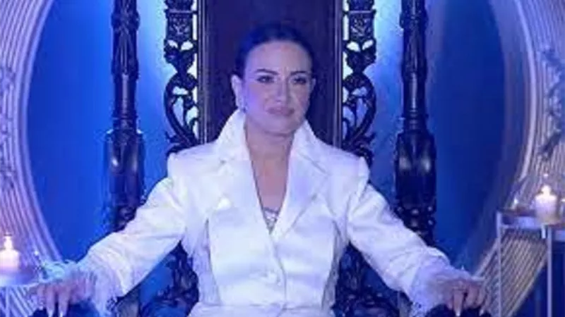 ريهام عبدالغفور تكشف عن عمليات التجميل التى خضعت لها