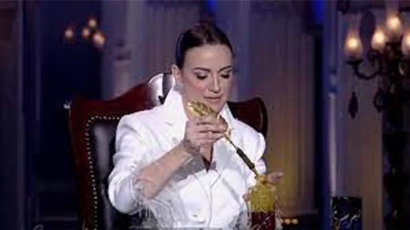 ريهام عبدالغفور: 