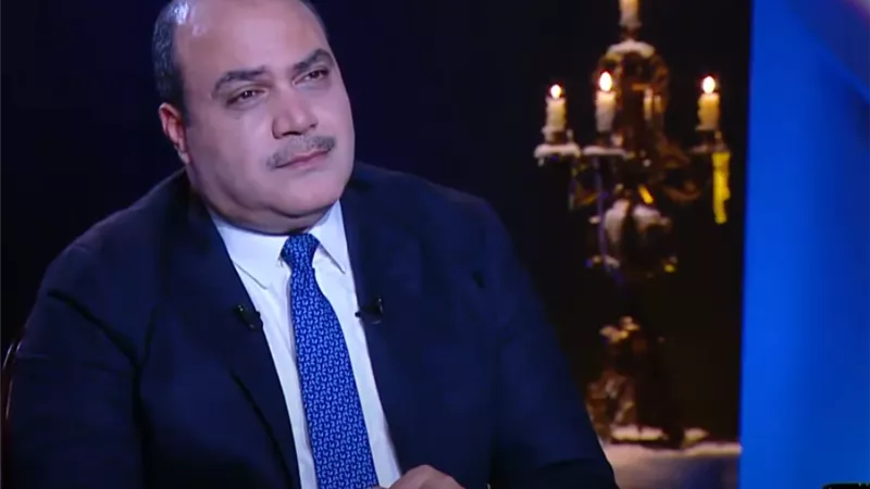 محمد الباز لـ العرافة: إشتغلت إمام جامع وخطيب
