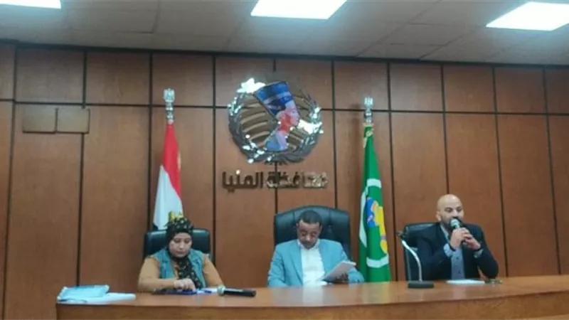ورشة عمل بين مجلس حقوق الانسان ومنظمات المجتمع المدني بالمنيا