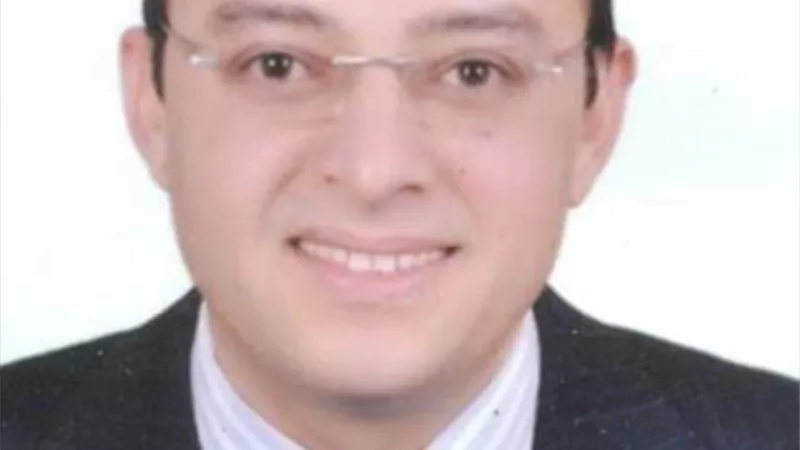 تعيين د. أبو هشيمة مصطفي مستشاراً هندسياً لجامعة المنيا