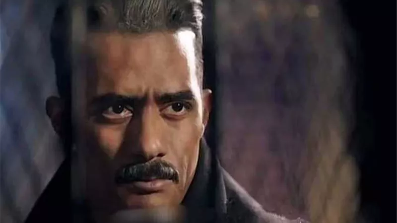 حبس جعفر العمدة 4 أيام على ذمة التحقيق