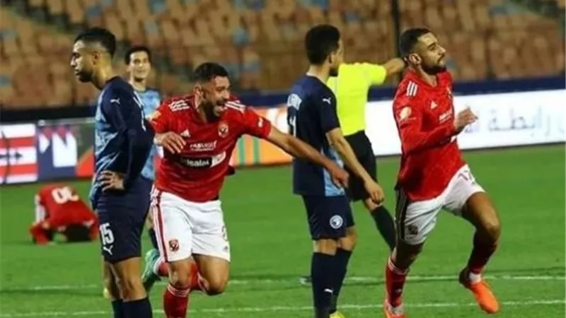 طاهر أبو زيد يشيد بآداء أمين عمر فى إدارة مباراة الأهلي وبيراميدز