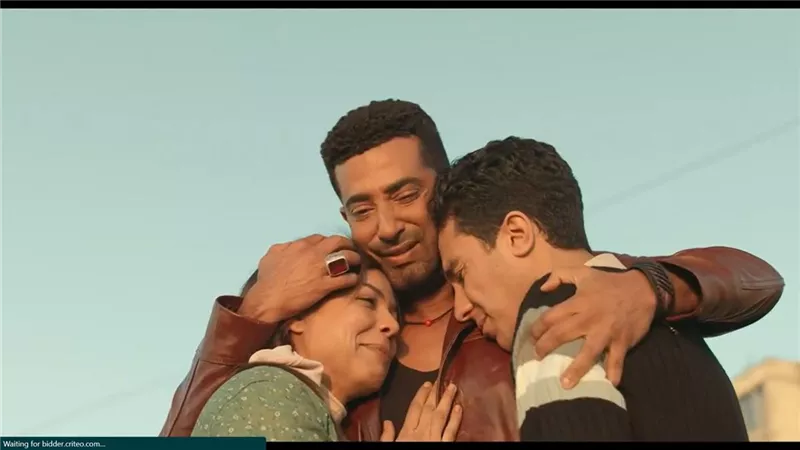 نور النبوي يبكي ويسجد لله شكراً في لقائه مع شقيقه الأجهر