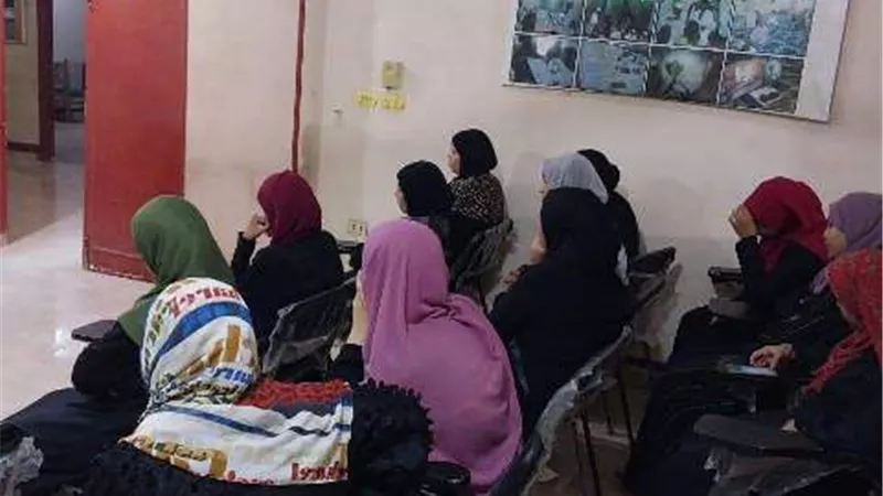 الإرهاب الفكرى فى ندوة بمركز شباب القباحى الغربى بالأقصر
