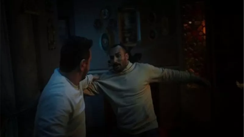 بعد مشهد الأكشن في 