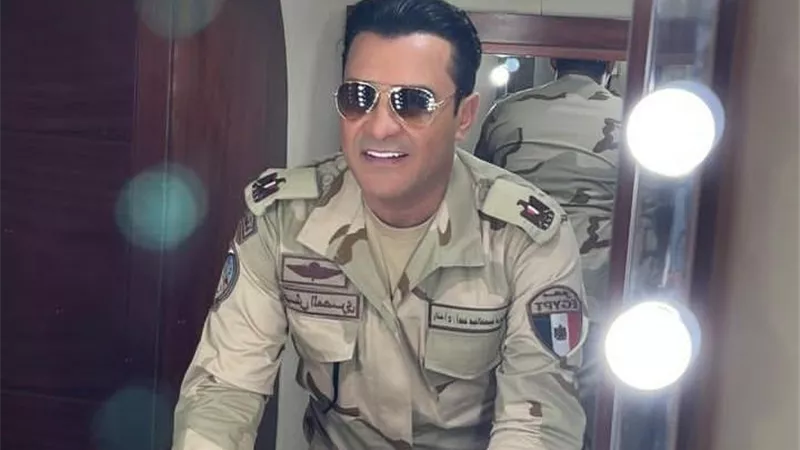 محمد رجب يشارك جمهوره أحدث ظهور من 