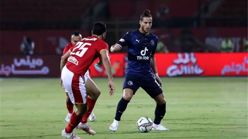 شاهد .. مواطن القوة والضعف بتشكيل بيراميدز قبل مواجهة الاهلى