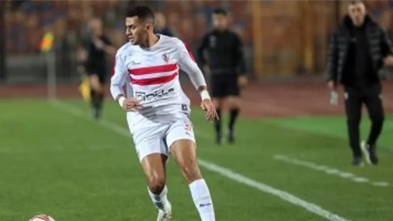 الزمالك يرد علي أنباء عرض بيراميدز لضم يوسف أسامة نبيه