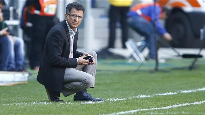 الزمالك : أوسوريو يصل القاهرة صباح اليوم لقيادة الفريق