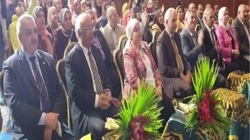 تعليم القليوبية تحتفل بختام الأنشطة لعام ٢٠٢٣.. صور