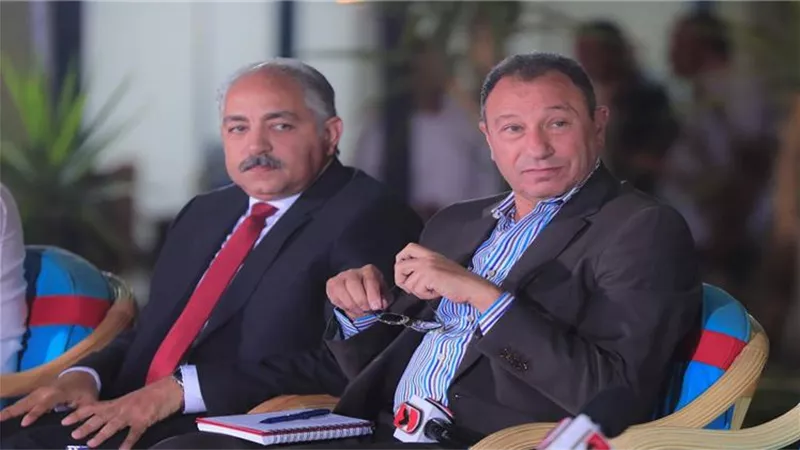 العامري فاروق : الخطيب أصر علي حضور نهائي الكأس رغم ارهاقه