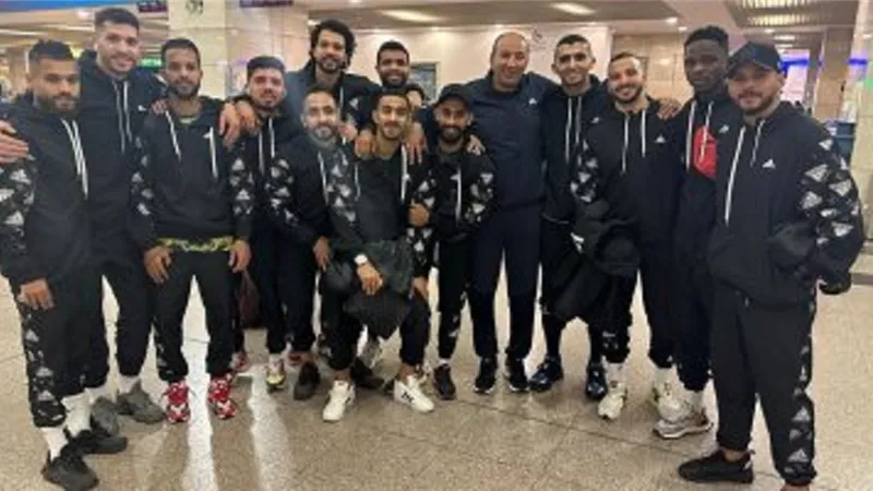 بعثة طلائع الجيش تعود اليوم من ليبيا بعد مواجهة أهلى طرابلس