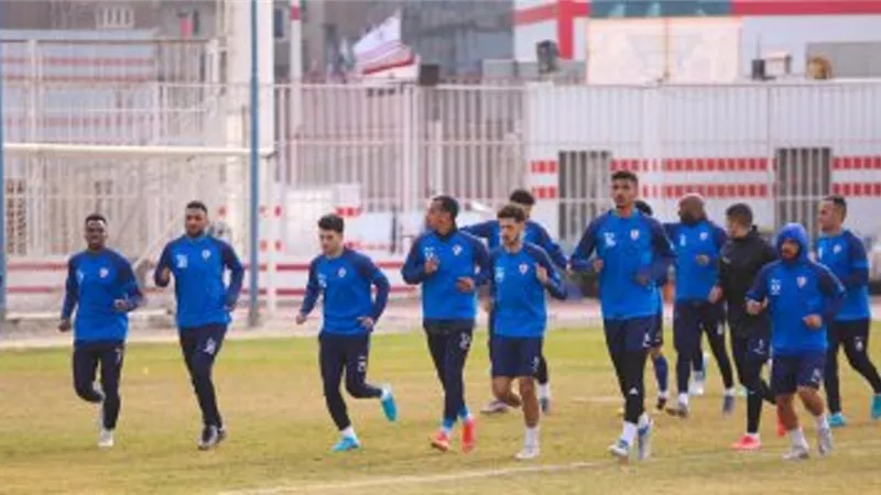 الزمالك يستعيد خدمات محمود شبانة أمام حرس الحدود