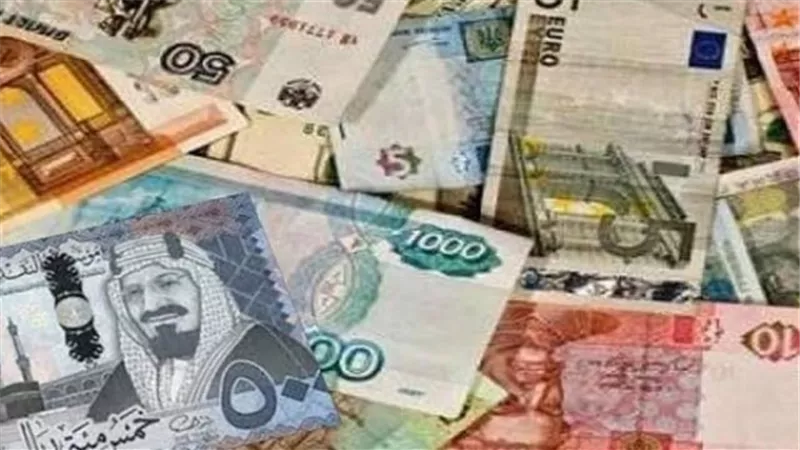 أسعار العملات العربية اليوم الاربعاء 12 - 4 - 2023