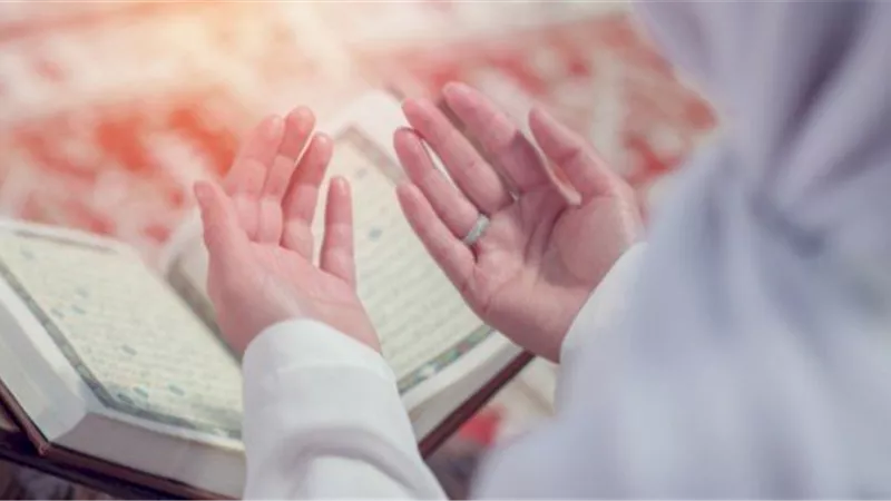 دعاء العشر الأواخر من رمضان