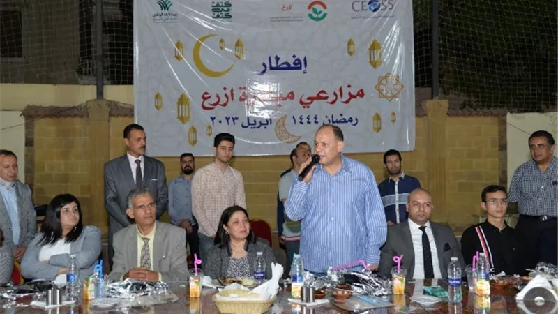 محافظ أسيوط يلتقى وفد الهيئة القبطية الإنجيلية من مبادرة